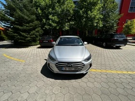 Hyundai Elantra 1.6i MPI, снимка 4