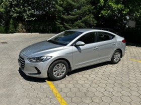 Hyundai Elantra 1.6i MPI, снимка 1