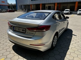 Hyundai Elantra 1.6i MPI, снимка 6