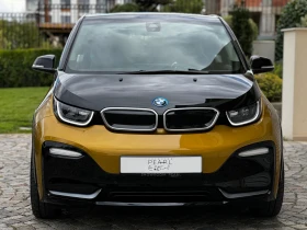 BMW i3 S 120Ah Keyless NAVI Термопомпа Camera Distronic - изображение 1