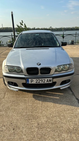 BMW 320, снимка 2