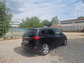 Opel Zafira 1.4Turbo/GL | Mobile.bg    5