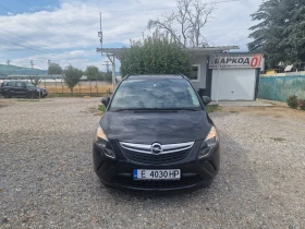     Opel Zafira 1.4Turbo/GL