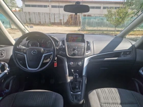 Opel Zafira 1.4Turbo/GL | Mobile.bg    11