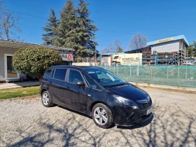 Opel Zafira 1.4Turbo/GРL, снимка 3