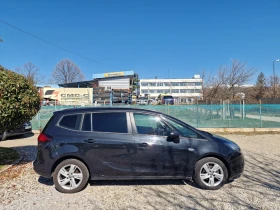 Opel Zafira 1.4Turbo/GРL, снимка 4