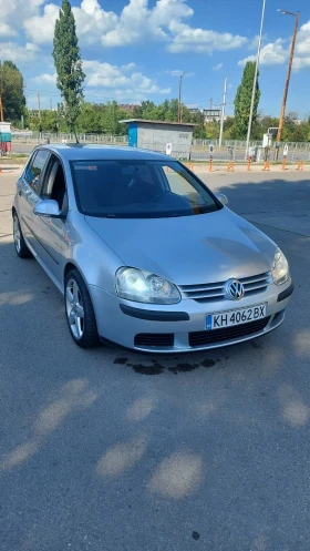     VW Golf 1.9