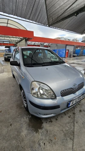 Toyota Yaris 1.3 VVTI, снимка 3