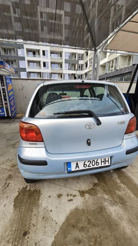 Toyota Yaris 1.3 VVTI, снимка 6