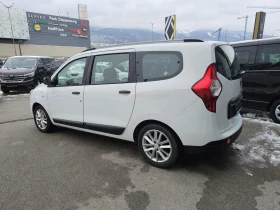 Dacia Lodgy 1.3 TCe 130, снимка 4