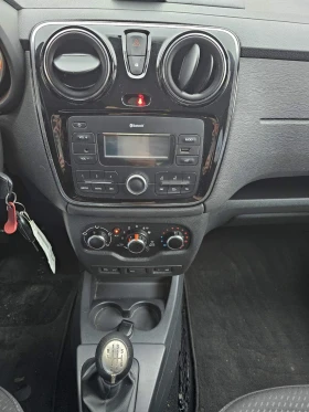 Dacia Lodgy 1.3 TCe 130, снимка 10