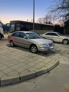 Mazda 626, снимка 11