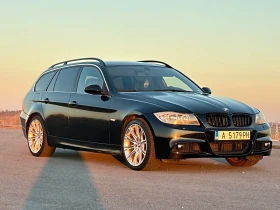 BMW 330 3.0D 231 задно, снимка 1