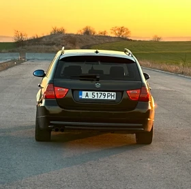 BMW 330 3.0D 231 задно, снимка 5