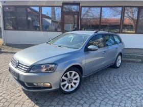 VW Passat 2.0-140hp 1