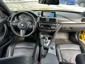 BMW M4 Канада, Сервизна история, реален пробег, снимка 7