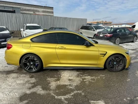 BMW M4 Канада, Сервизна история, реален пробег, снимка 5