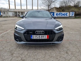 Audi A5 40TDI Sportback Face 3xS Line Quattro Matrix Кожа , снимка 5