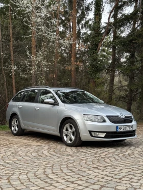 Skoda Octavia 2.0TDI, снимка 2