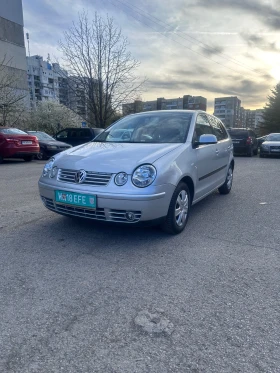 Обява за продажба на VW Polo 1.4 16v ~3 800 лв. - изображение 1