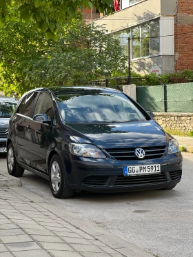     VW Golf Plus 1.9 TDI 105. /