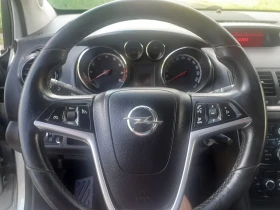 Opel Meriva 1, 4i  | Mobile.bg    11