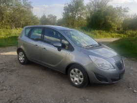 Opel Meriva 1, 4i  | Mobile.bg    5