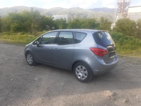 Opel Meriva 1, 4i  | Mobile.bg    3