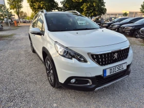 Обява за продажба на Peugeot 2008 1, 6 HDI+ GT Line  ~15 790 лв. - изображение 1