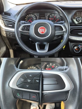 Fiat Tipo 1.4I/CNG/6ск/БЛУТУТ/EURO 6B/ТОП - 12600 лв. - 69304453 11