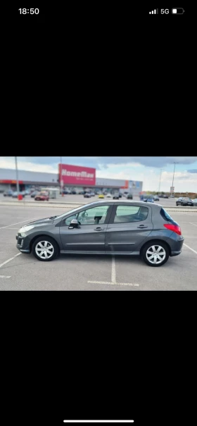     Peugeot 308  !
