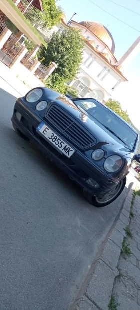  Mercedes-Benz CLK