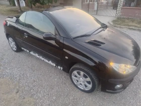 Peugeot 206 CC | Mobile.bg    12