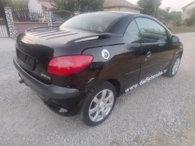 Peugeot 206 CC | Mobile.bg    6
