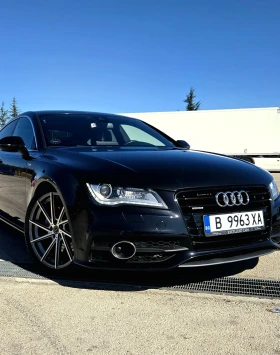 Audi A7 | Mobile.bg    9