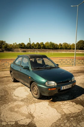 Обява за продажба на Mazda 121 ~2 000 лв. - изображение 1