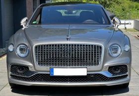 Bentley Flying Spur W12* 360* HuD* Matrix - 109998 € / 215137.39 лв. - 19334334 3