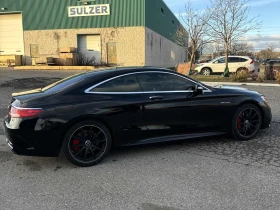 Mercedes-Benz S 63 AMG 4MATIC* LOADED, BURMESTER AUDIO, FLAT BOTTOM STEER - 93000 лв. / 47550.14 € - 61791707 7