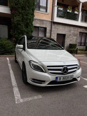 Mercedes-Benz B 220 2.2 CDI Panorama, снимка 3