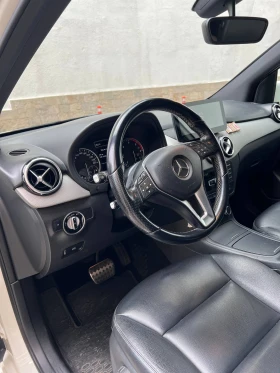 Mercedes-Benz B 220 2.2 CDI Panorama, снимка 9