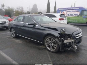Mercedes-Benz C 350 2.0L I-4 DI, DOHC, VVT, TURBO, 208HP Rear Wheel, снимка 1