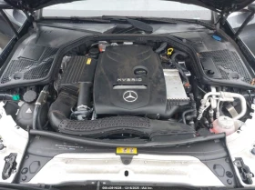 Mercedes-Benz C 350 2.0L I-4 DI, DOHC, VVT, TURBO, 208HP Rear Wheel, снимка 15