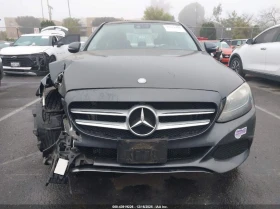 Mercedes-Benz C 350 2.0L I-4 DI, DOHC, VVT, TURBO, 208HP Rear Wheel, снимка 4