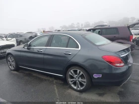 Mercedes-Benz C 350 2.0L I-4 DI, DOHC, VVT, TURBO, 208HP Rear Wheel, снимка 6