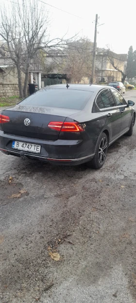 VW Passat 2.0 TDI BMT - 15000 € / 29337.45 лв. - 37579389 4