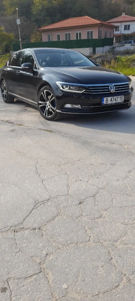 VW Passat 2.0 TDI BMT