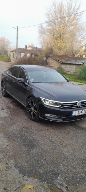 VW Passat 2.0 TDI BMT - 15000 € / 29337.45 лв. - 37579389 2