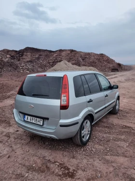 Ford Fusion 1.4i ГАЗ АВТОМАТ - 3500 € / 6845.40 лв. - 29318384 4