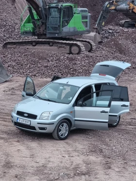 Ford Fusion 1.4i ГАЗ АВТОМАТ - 3500 € / 6845.40 лв. - 29318384 8