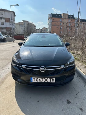 Opel Astra 1.6 CDTI